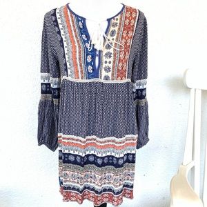 Kori Boho Dress